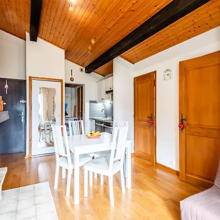Apartment Le Magy - Appt Vue Montagne Proche Station De Ski *